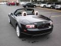  2008 MX-5 Miata Grand Touring Hardtop Roadster Brilliant Black