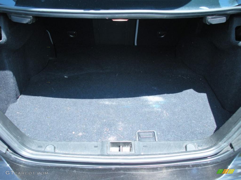2004 Mercedes-Benz CLK 500 Coupe Trunk Photos