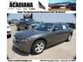 Dark Titanium Metallic - Charger SXT Photo No. 1