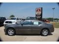 Dark Titanium Metallic - Charger SXT Photo No. 2