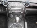 2008 Mazda MX-5 Miata Tan Interior Controls Photo