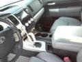 2007 Slate Metallic Toyota Tundra Limited Double Cab  photo #13