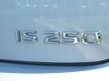 2008 Lexus IS 250 Badge and Logo Photo