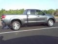 2007 Slate Metallic Toyota Tundra Limited Double Cab  photo #17