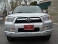 2010 Classic Silver Metallic Toyota 4Runner Limited 4x4  photo #3