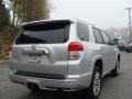2010 Classic Silver Metallic Toyota 4Runner Limited 4x4  photo #8