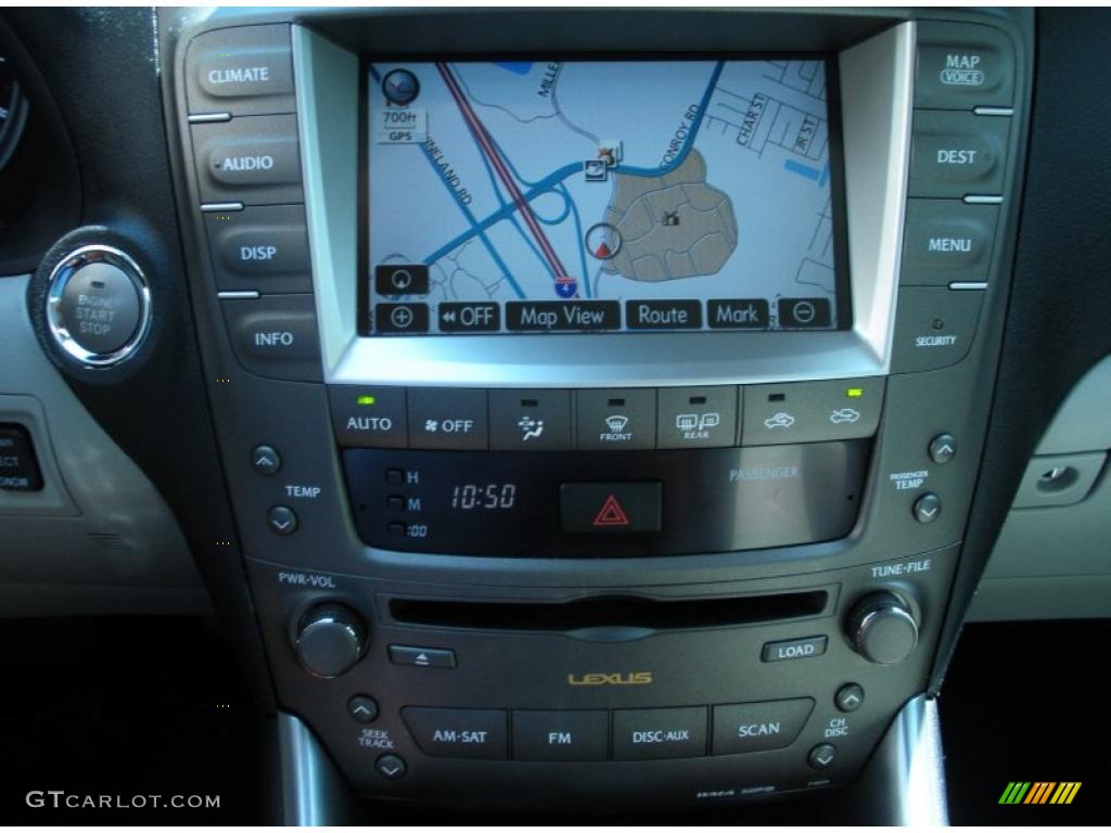 2008 Lexus IS 250 Navigation Photo #48308806