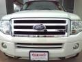 2008 White Suede Ford Expedition XLT 4x4  photo #2