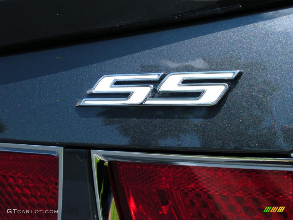 2010 Chevrolet Camaro SS Coupe Marks and Logos Photo #48309016