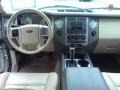 2008 White Suede Ford Expedition XLT 4x4  photo #5