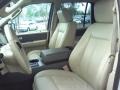 2008 White Suede Ford Expedition XLT 4x4  photo #6