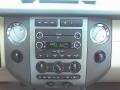 2008 White Suede Ford Expedition XLT 4x4  photo #8