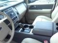 2008 White Suede Ford Expedition XLT 4x4  photo #13