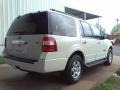 2008 White Suede Ford Expedition XLT 4x4  photo #16