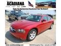 Inferno Red Crystal Pearl - Charger SXT Photo No. 1