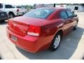 Inferno Red Crystal Pearl - Charger SXT Photo No. 6