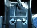 2010 Mercedes-Benz SLK Ash Interior Controls Photo