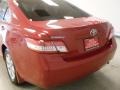 Barcelona Red Metallic - Camry LE Photo No. 11