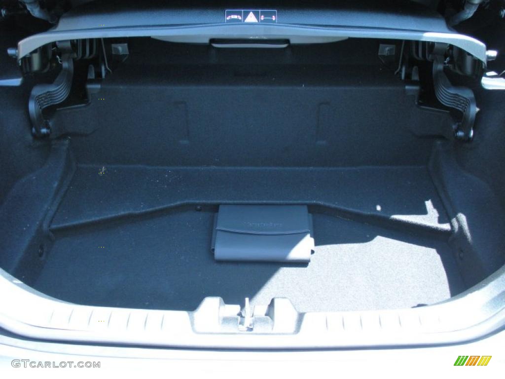 2010 Mercedes-Benz SLK 300 Roadster Trunk Photo #48309676
