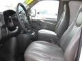 Medium Pewter Interior Photo for 2007 Chevrolet Express #48309757