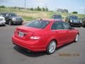 Mars Red - C 300 4Matic Sport Photo No. 5