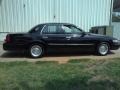 2000 Black Mercury Grand Marquis GS  photo #17