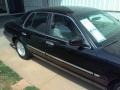 2000 Black Mercury Grand Marquis GS  photo #20