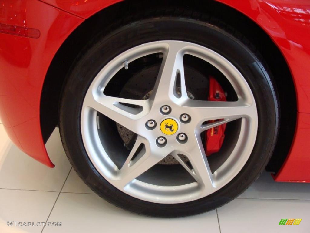 2010 Ferrari 458 Italia Wheel Photo #48309937
