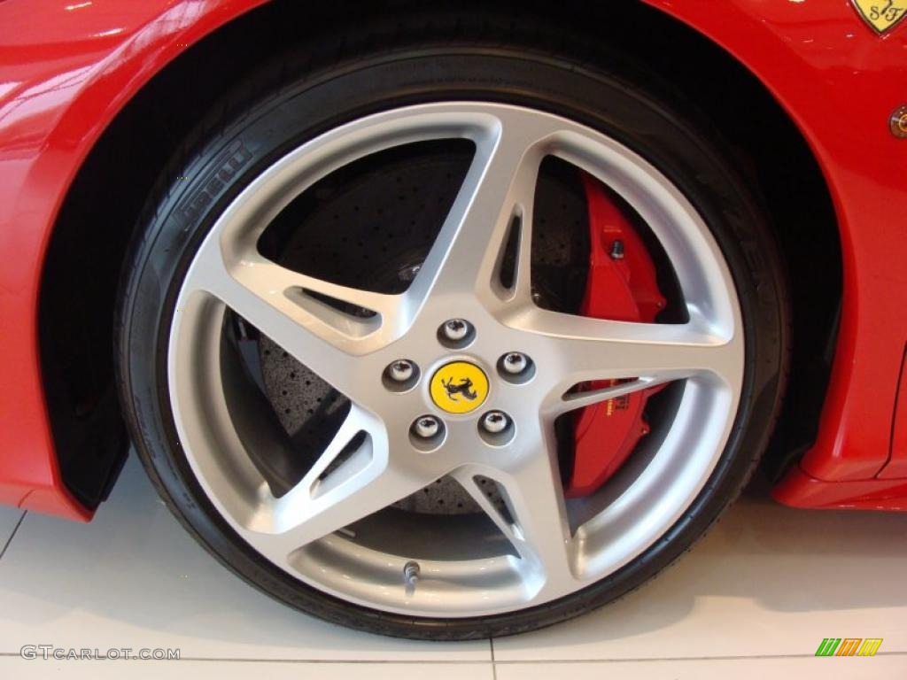 2010 Ferrari 458 Italia Wheel Photo #48309955