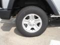 2011 Jeep Wrangler Unlimited Sport 4x4 Right Hand Drive Wheel and Tire Photo