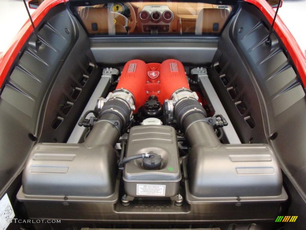 2007 Ferrari F430 Coupe 4.3 Liter DOHC 32-Valve VVT V8 Engine Photo #48310354