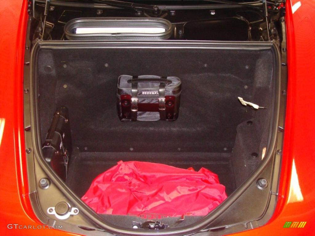 2007 Ferrari F430 Coupe Trunk Photo #48310402