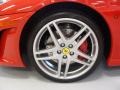 2007 Ferrari F430 Coupe Wheel and Tire Photo