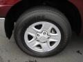 2010 Toyota Tundra CrewMax Wheel