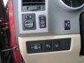 2010 Toyota Tundra CrewMax Controls