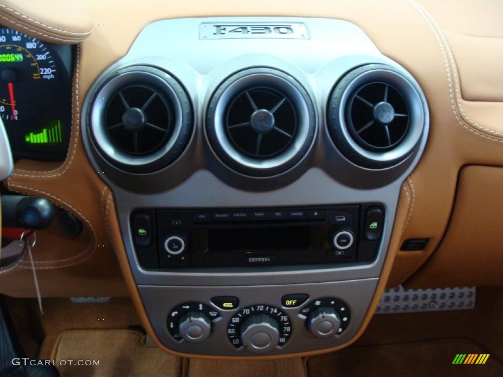 2007 Ferrari F430 Coupe Controls Photo #48310606