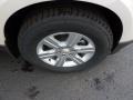 2011 White Diamond Tricoat Chevrolet Traverse LT AWD  photo #12