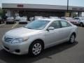 Classic Silver Metallic - Camry LE Photo No. 1