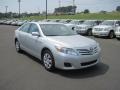 Classic Silver Metallic - Camry LE Photo No. 7
