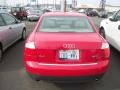 Brilliant Red - A4 1.8T quattro Sedan Photo No. 6