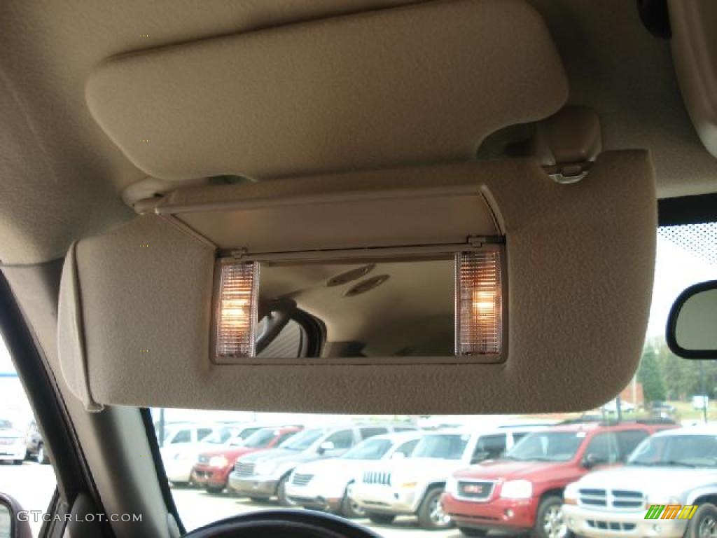 2004 Tahoe LT 4x4 - Dark Gray Metallic / Gray/Dark Charcoal photo #15