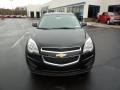 2011 Black Chevrolet Equinox LT AWD  photo #2