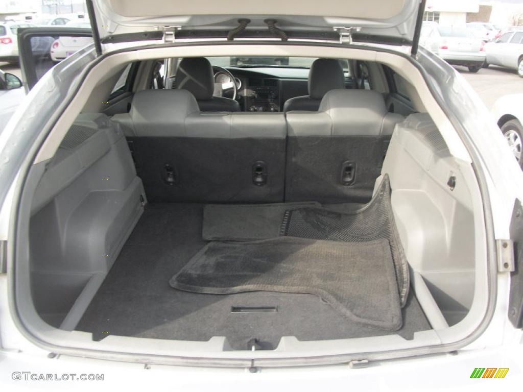 2005 Dodge Magnum SXT AWD Trunk Photo #48311179