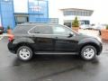Black - Equinox LT AWD Photo No. 11