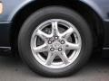 2003 Cadillac Seville SLS Wheel and Tire Photo