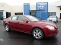 Red Jewel Tintcoat - Malibu LT Photo No. 1