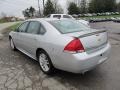 2011 Silver Ice Metallic Chevrolet Impala LTZ  photo #5