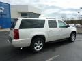 2011 White Diamond Tricoat Chevrolet Suburban LTZ 4x4  photo #10