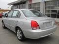 2004 Sterling Silver Hyundai Elantra GLS Sedan  photo #13