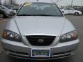 2004 Sterling Silver Hyundai Elantra GLS Sedan  photo #17